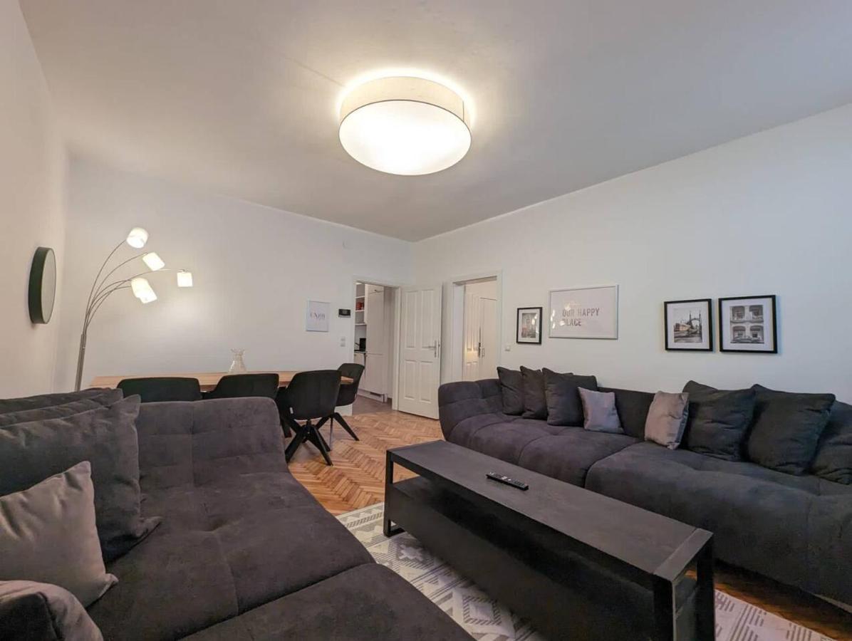 Big Cityapartment 19 ウィーン エクステリア 写真